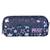 Trousse rectangulaire cmp étoile energy must – 2 compartiments zippés Bleu / bleu / ciel / bleu 1 - vertbaudet enfant 