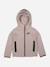 Ensemble deux pièces pour enfant sweat à capuche et pantalon confortable Rose pâle 3 - vertbaudet enfant 