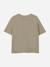 T-shirt  garçon à manches courtes Beige 2 - vertbaudet enfant 