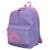 Sac à dos fille avec 2 compartiments rip curl double dome multico 42 cm - qualité premium Blanc / rose / clair+Multicolore 1 - vertbaudet enfant 