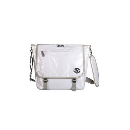 Garçon-Grand sac besace star wars 40 cm avec bandoulière