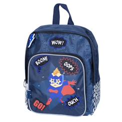 -Sac à dos maternelle baby icu hero 30 cm - qualité premium