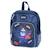 Sac à dos maternelle baby icu hero 30 cm - qualité premium Bleu / rouge / blanc 1 - vertbaudet enfant 