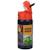 Gourde aluminium avengers avec paille 50 cl – bouchon flip-top Noir / rouge 1 - vertbaudet enfant 