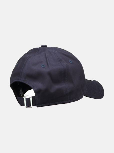 Casquette fille ajustable Bleu foncé / blanc+Gris+Noir / blanc+Noir / noir+Rose+Rose clair+Rouge / blanc 5 - vertbaudet enfant 