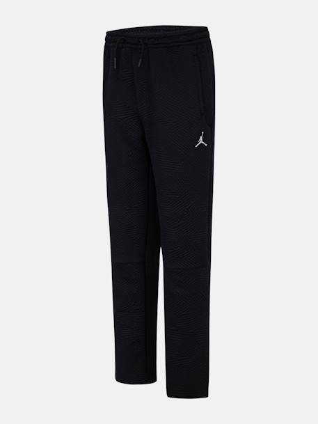 Jogging garçon taille élastique Beige+Noir 5 - vertbaudet enfant 