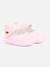 Chaussons premiers pas en simili Rose 2 - vertbaudet enfant 