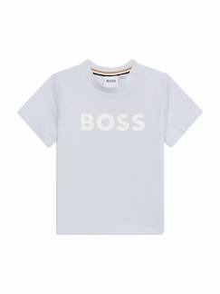 -T-shirt garçon à manches courtes