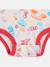 Bodies fille en coffret Blanc 3 - vertbaudet enfant 