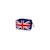 Trousse rectangulaire london en polyester – viquel Bleu / bleu / marine 1 - vertbaudet enfant 
