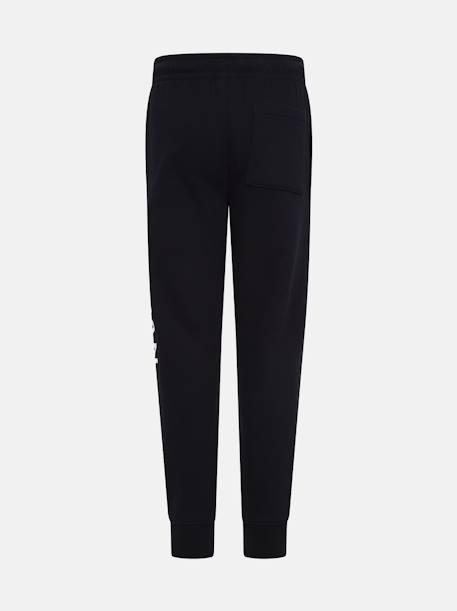 Jogging taille élastique Gris+Noir+Rouge 6 - vertbaudet enfant 