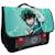 Cartable my hero academia en tissu premium 2 compartiments Bleu / noir / gris 1 - vertbaudet enfant 