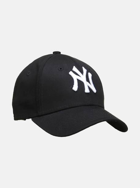 Casquette fille ajustable Bleu foncé / blanc+Gris+Noir / blanc+Noir / noir+Rose+Rose clair+Rouge / blanc 12 - vertbaudet enfant 