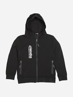 -Veste garçon zippé à capuche