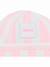 Bob avec attaches Blanc / rose 4 - vertbaudet enfant 