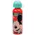 Gourde en aluminium mickey mouse avec paille 52 cl Noir / rouge 1 - vertbaudet enfant 