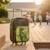 Trolley cmp t?rex simili cuir texturé 39 cm Vert/blanc/orange 2 - vertbaudet enfant 