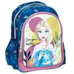 -Sac à dos maternelle imprimé devant effet brillant