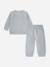 Ensemble garçon garçon 2 pièces en coton Gris+Noir 2 - vertbaudet enfant 