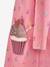 Robe avec cœurs et cupcake fille Happy Girls marine+rose bonbon 6 - vertbaudet enfant 