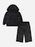 Ensemble fille 2 pièces Noir 1 - vertbaudet enfant 