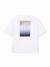 T-shirt  garçon à manches courtes Blanc 2 - vertbaudet enfant 