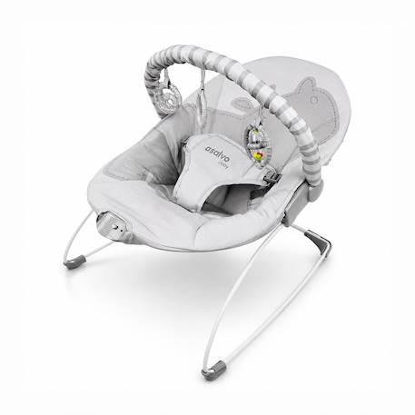 Transat hippo Gris 1 - vertbaudet enfant 