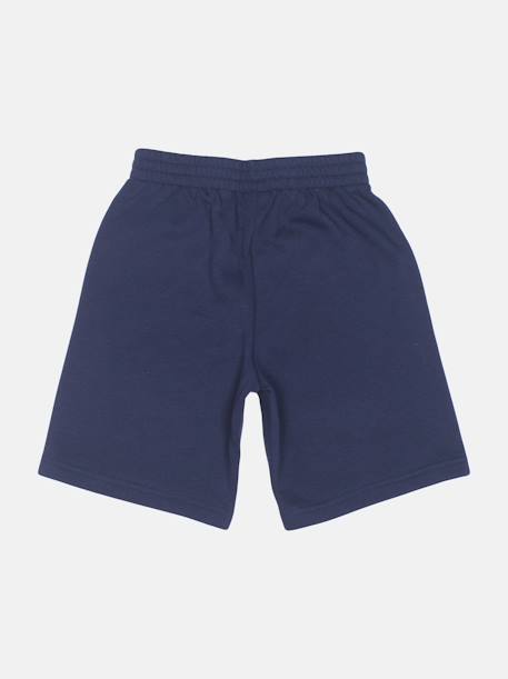 Short garçon taille élastique Beige+Bleu foncé+Gris+Kaki+Noir 4 - vertbaudet enfant 