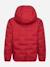 Doudoune garçon à capuche Rouge 3 - vertbaudet enfant 