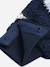 Combinaison garçon en polaire Bleu+Ecru 4 - vertbaudet enfant 