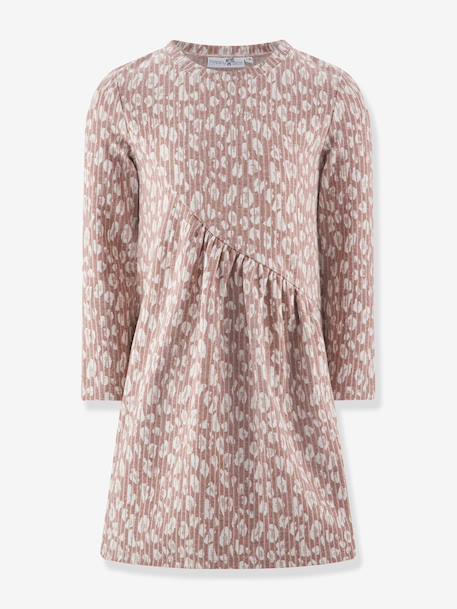 Fille-Robe-Robe avec motif relief fille Happy Girls