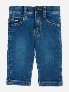 Bébé-Pantalon, jean-Jean garçon taille élastique