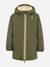 Blouson p. Le vrai 4.0 eiffel orsetto Bleu foncé+Noir+Vert 7 - vertbaudet enfant 