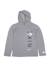 Sweat garçon à capuche Beige+Bleu foncé+Gris+Kaki+Noir 7 - vertbaudet enfant 
