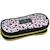 Trousse en tissu imprimé léopard double compartiment hallmark Blanc / noir / bleu 1 - vertbaudet enfant 