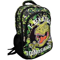 -Sac à dos enfant dinosaure t-rex 45 cm