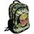 Sac à dos enfant dinosaure t-rex 45 cm Blanc / vert / noir 1 - vertbaudet enfant 