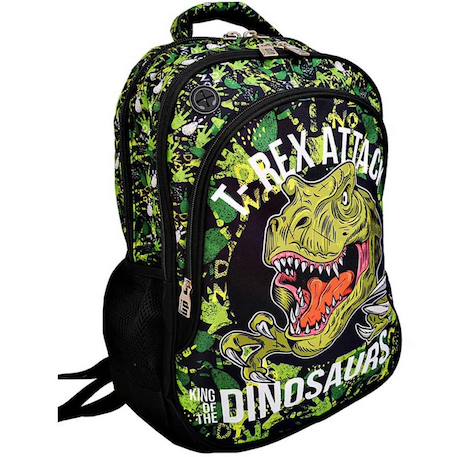 Garçon-Sac à dos enfant dinosaure t-rex 45 cm