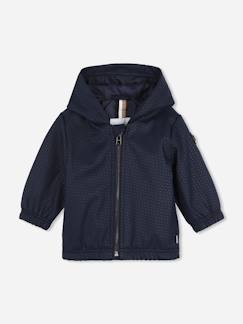 Bébé-Manteau, combipilote, nid d'ange-Blouson garçon à capuche