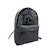 Sac à dos enfant polyester avec logo Gris foncé 1 - vertbaudet enfant 
