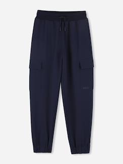 Cargo garçon taille élastique  - vertbaudet enfant