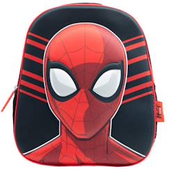 -Sac à dos maternelle spider-man 31 cm, 1 compartiment