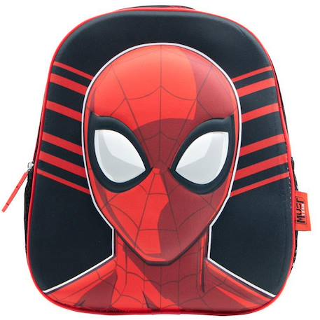 Fille-Accessoires-Sac à dos maternelle spider-man 31 cm, 1 compartiment