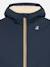 Blouson p. Le vrai 4.0 eiffel orsetto Bleu foncé+Noir+Vert 3 - vertbaudet enfant 