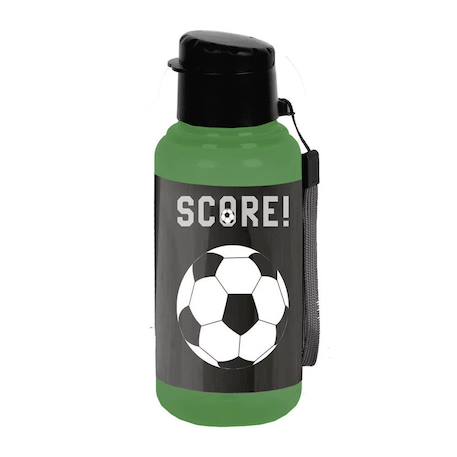 Fille-Accessoires-Gourde football score 500 ml - 18 cm