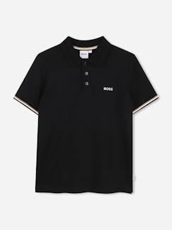 Garçon-T-shirt, polo, sous-pull-Polo garçon à manches courtes