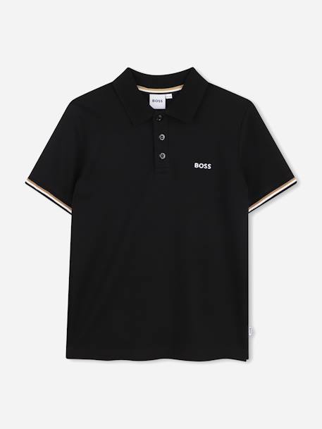Garçon-Polo garçon à manches courtes