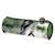 Trousse ronde maui & sons imprimée tissu jungle skate 21 cm Gris / vert / noir 1 - vertbaudet enfant 