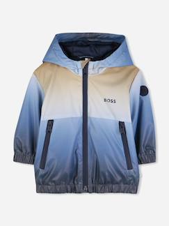 Bébé-Manteau, combipilote, nid d'ange-Blouson garçon à capuche