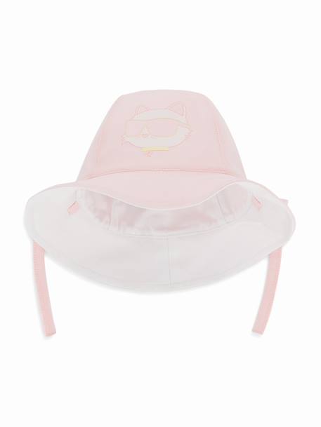 Bob reversible Rose 3 - vertbaudet enfant 